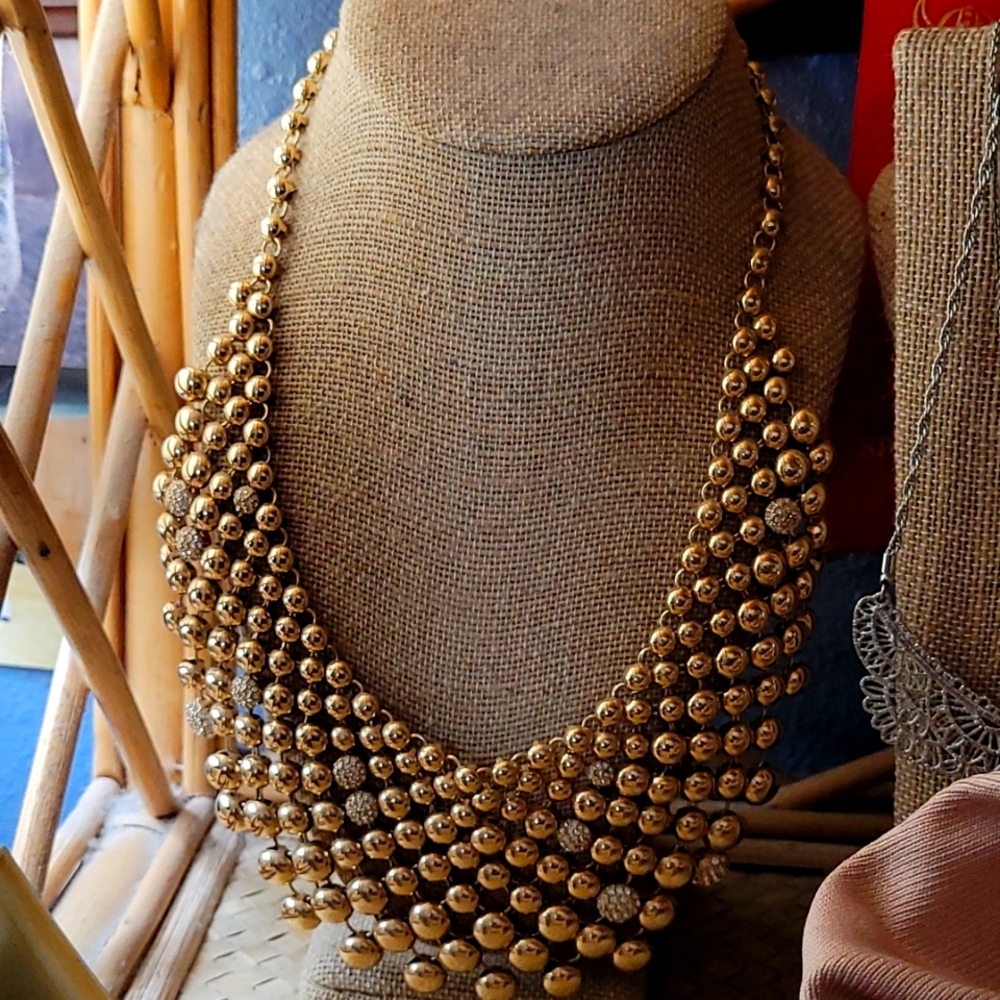 Park Lane Blondie Necklace